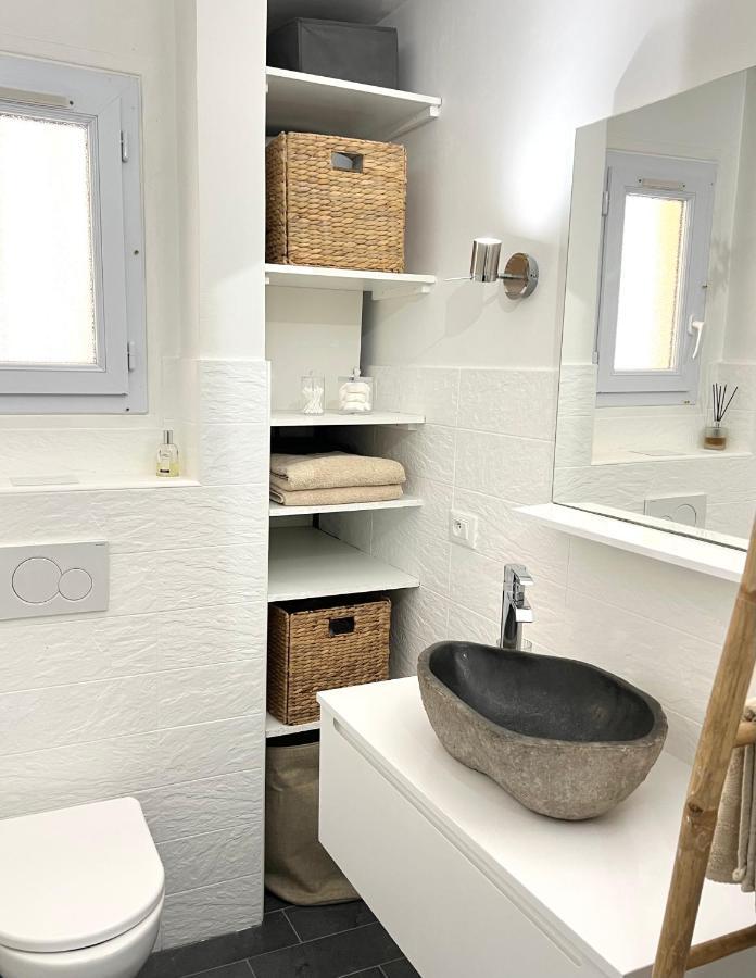 Cosy Studio With Garden And Free Parking - לה טורבי מראה חיצוני תמונה