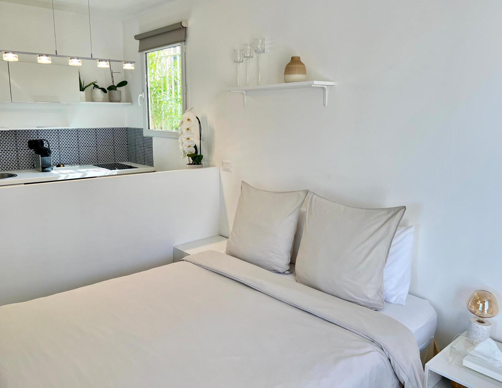 Cosy Studio With Garden And Free Parking - לה טורבי מראה חיצוני תמונה
